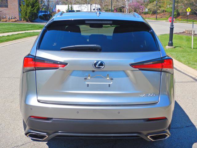Used 2021 Lexus NX 300 AWD w/ Accessory Package image 9
