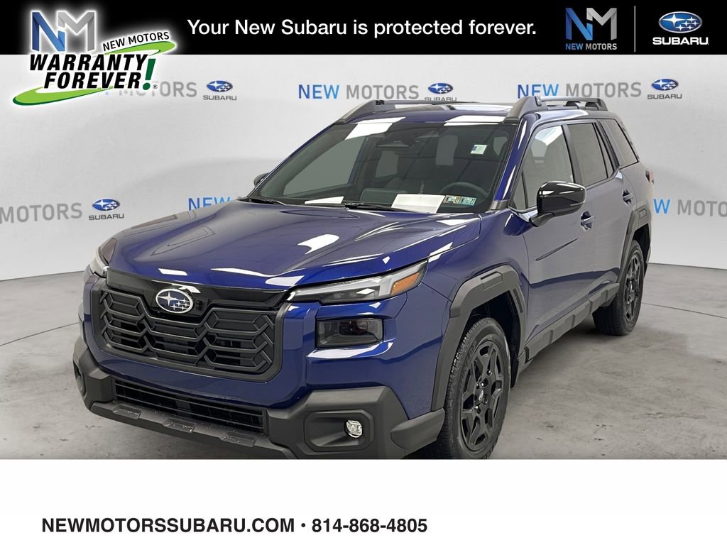 New 2026 Subaru Outback Limited