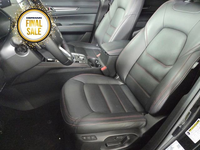 Certified 2025 MAZDA CX-5 2.5 Turbo w/ Premium Package image 16