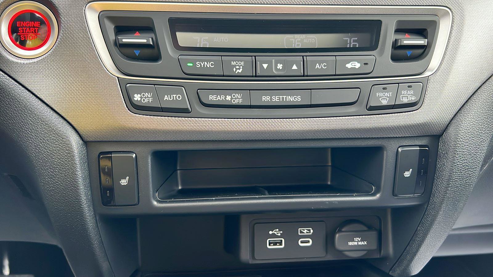 New 2026 Honda Ridgeline RTL image 28