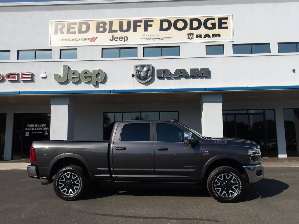 Used 2025 RAM 3500 Limited