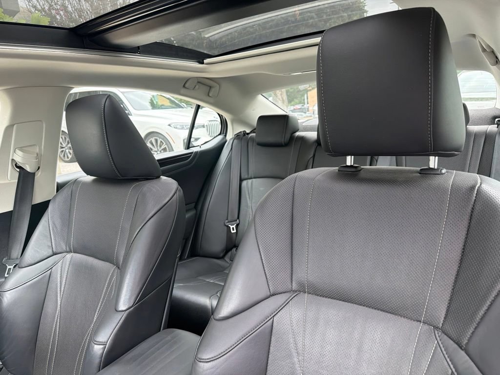 Used 2019 Lexus ES 350 w/ Accessory Package 2 FWD image 31