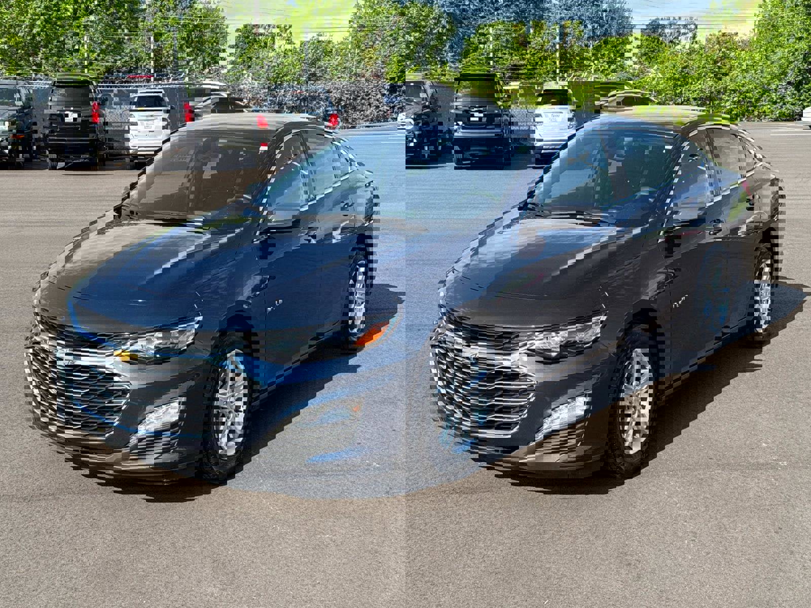 Certified 2022 Chevrolet Malibu LT image 15