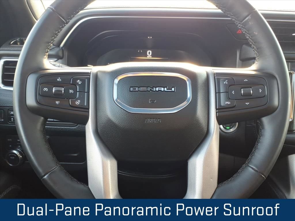 Certified 2024 GMC Yukon Denali image 9