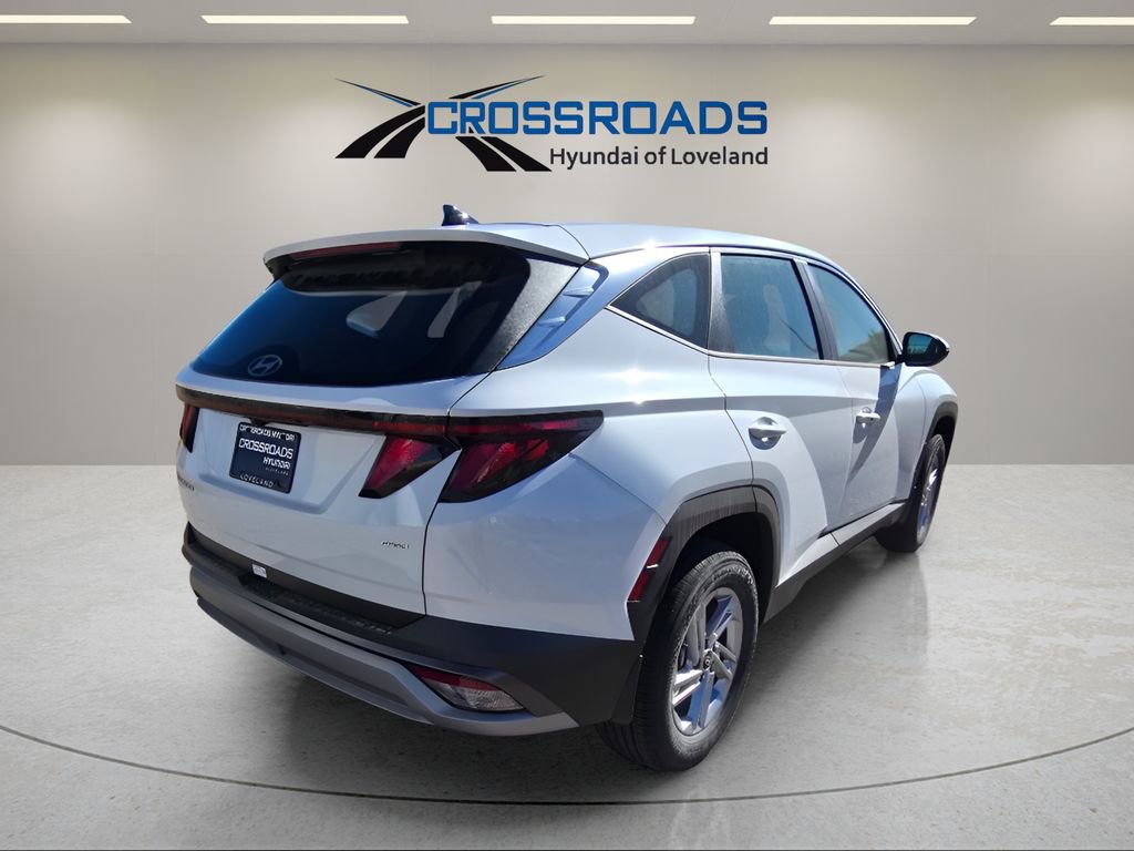 New 2026 Hyundai Tucson SE image 5