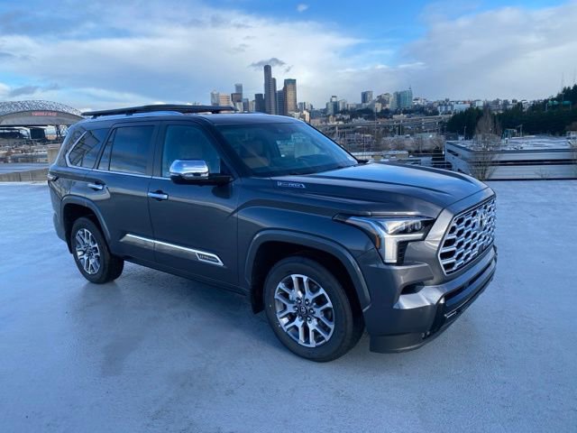 New 2026 Toyota Sequoia 1794 Edition image 30