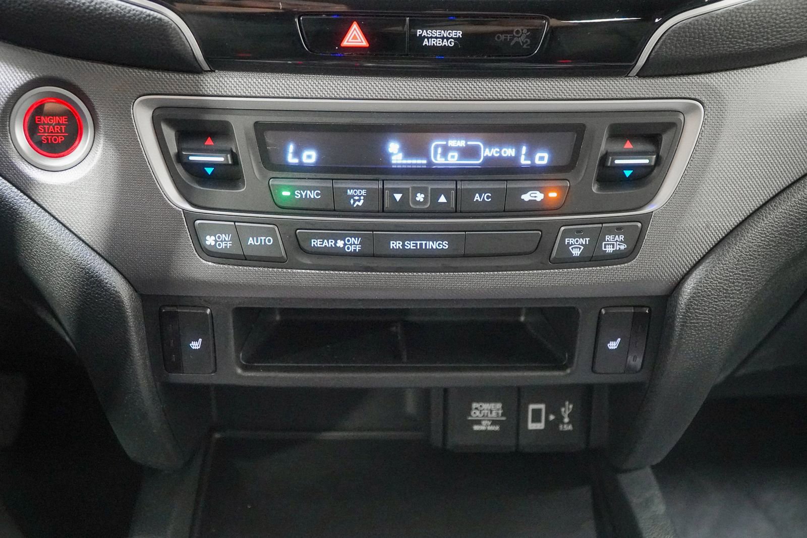 Used 2023 Honda Ridgeline RTL image 30