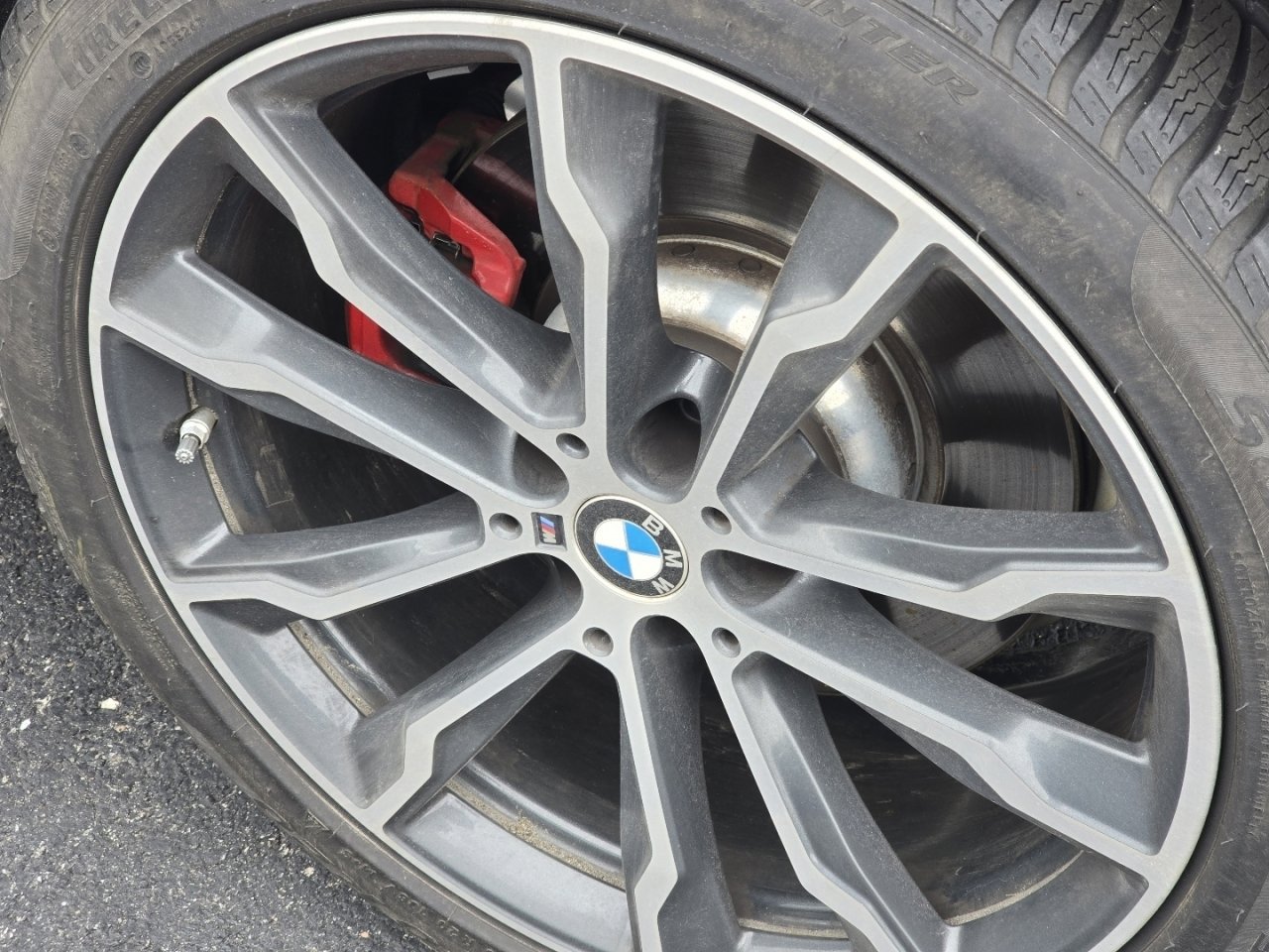 Used 2022 BMW X3 xDrive30i w/ M Sport Package 2 image 16