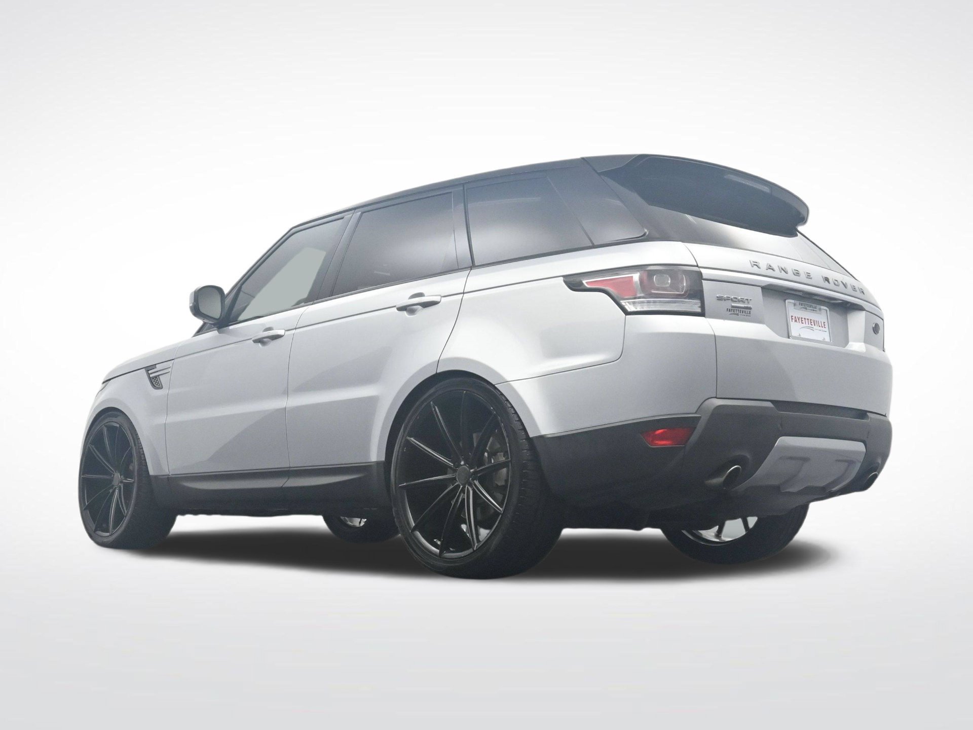 Used 2014 Land Rover Range Rover Sport HSE AWD/4WD image 37