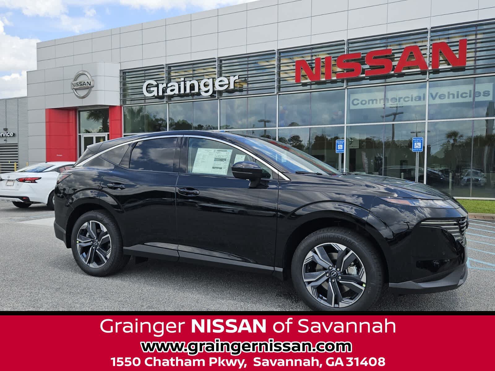New 2026 Nissan Murano SL AWD/4WD image 1