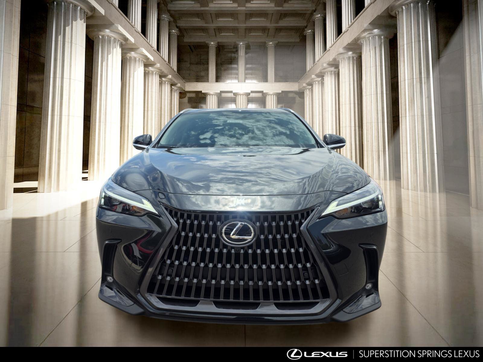 New 2026 Lexus NX 450h+ AWD w/ Luxury Package image 9