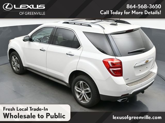 Used 2016 Chevrolet Equinox LTZ w/ Enhanced Convenience Package image 22