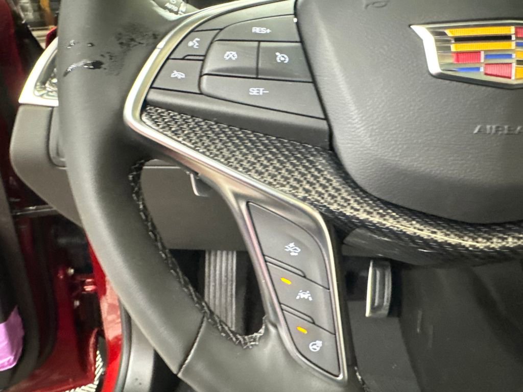 New 2026 Cadillac XT5 Sportv image 18