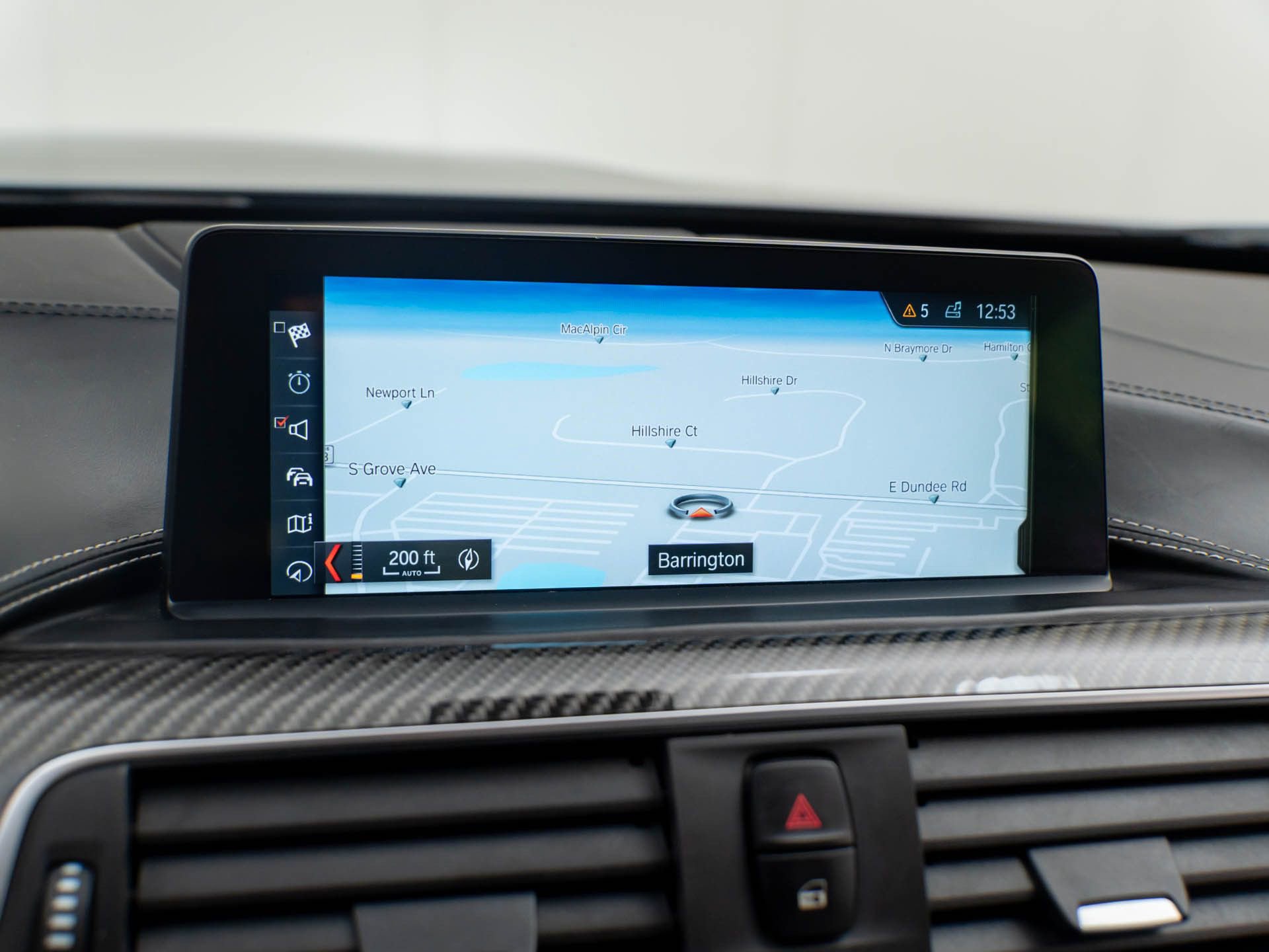 Used 2018 BMW M4 Convertible w/ Competition Package image 28