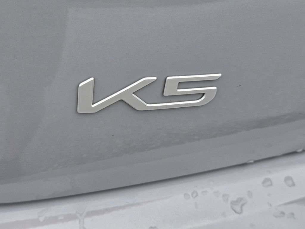 Certified 2025 Kia K5 GT-Line w/ GT-Line Premium Package FWD image 12