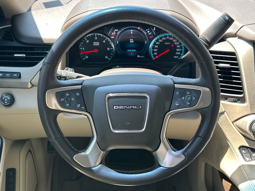 Used 2019 GMC Yukon Denali w/ Open Road Package RWD image 25