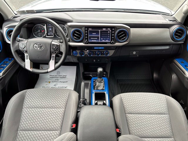 Used 2023 Toyota Tacoma SR5 AWD/4WD image 35