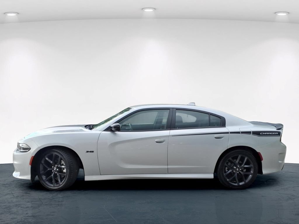 Used 2023 Dodge Charger R/T w/ Blacktop Package RWD image 16
