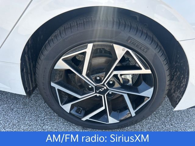 Used 2025 Kia K5 EX image 27