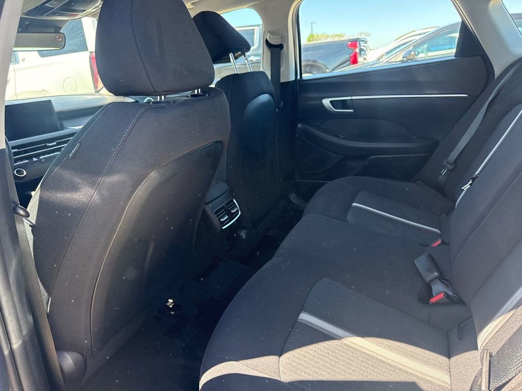 Used 2026 Hyundai Sonata Blue image 6