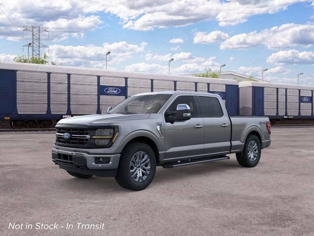 New 2026 Ford F150 XLT AWD/4WD image 3