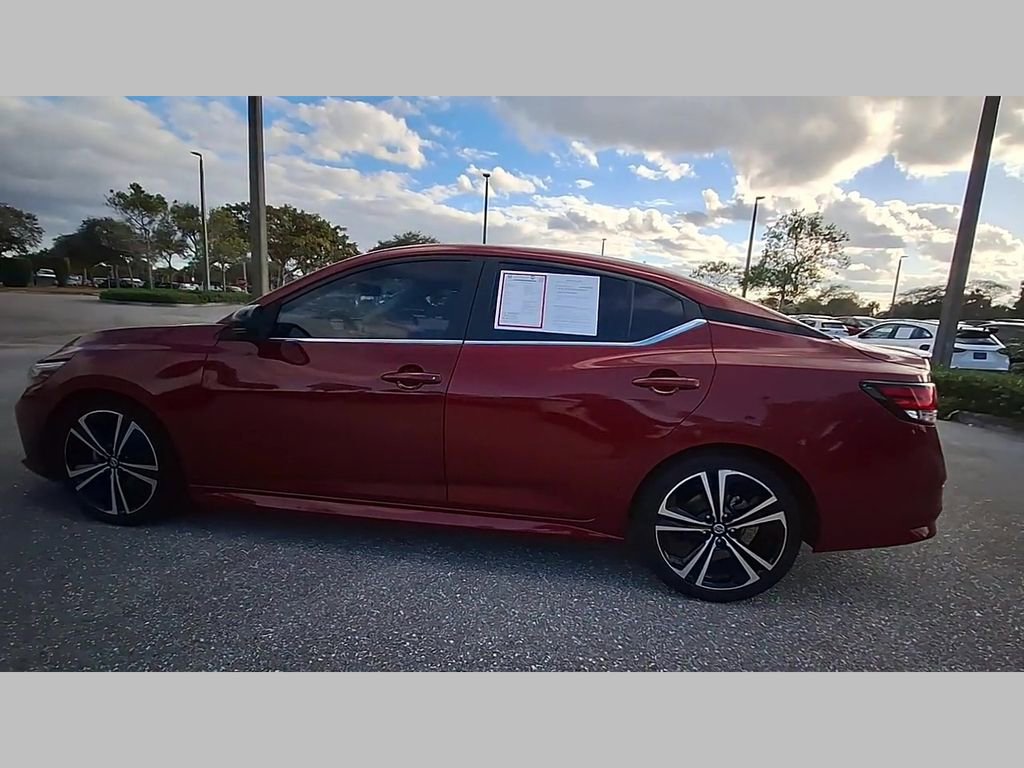 Used 2020 Nissan Sentra SR w/ Electronics Package image 48
