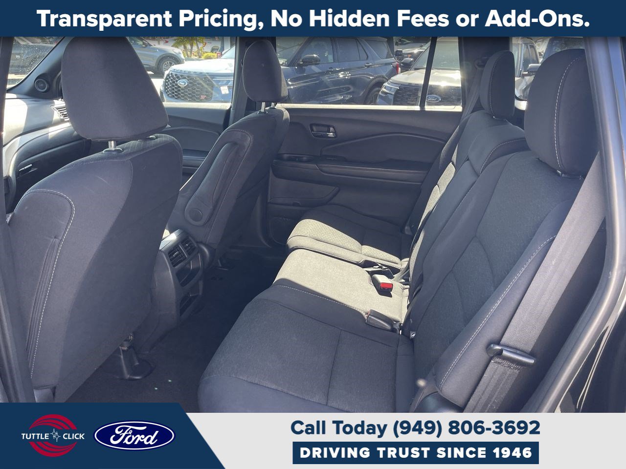 Used 2019 Honda Passport Sport image 18