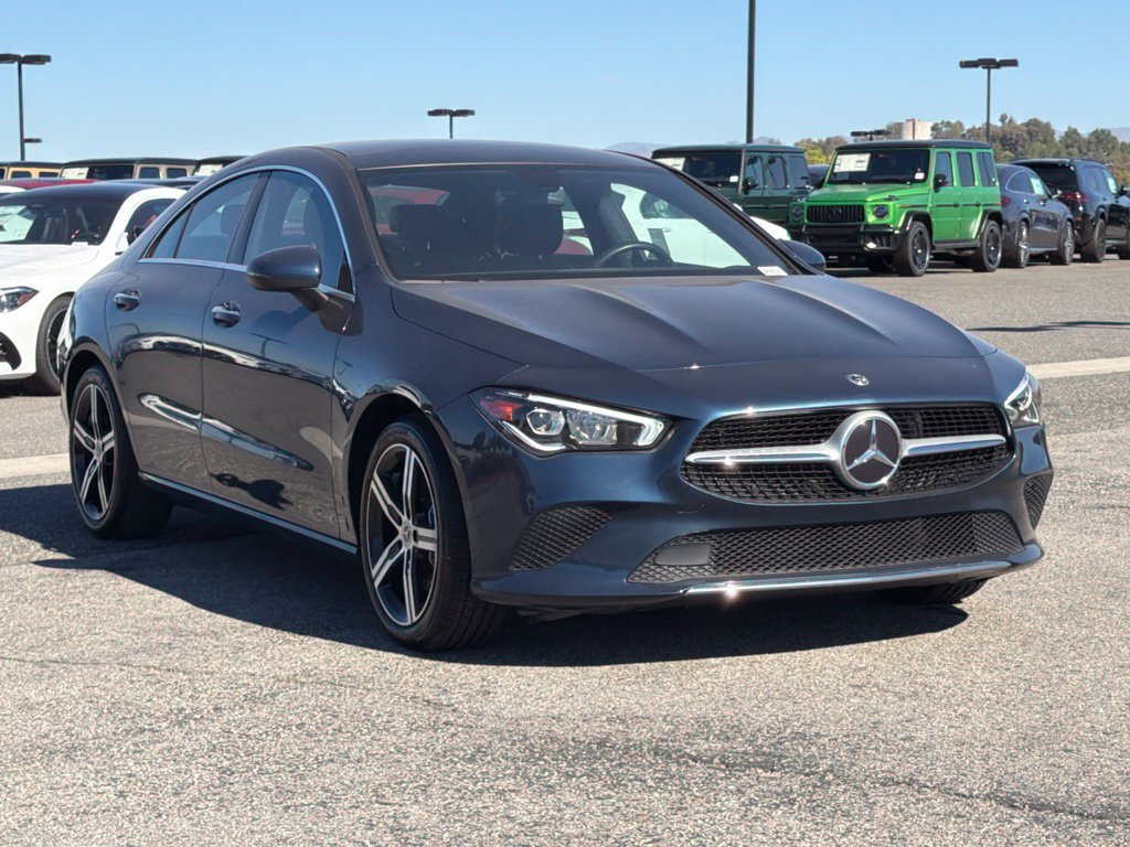 Certified 2023 Mercedes-Benz CLA 250 image 4