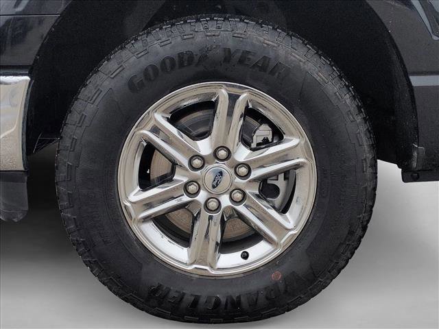 Used 2025 Ford F150 XLT w/ Equipment Group 301A Standard image 22