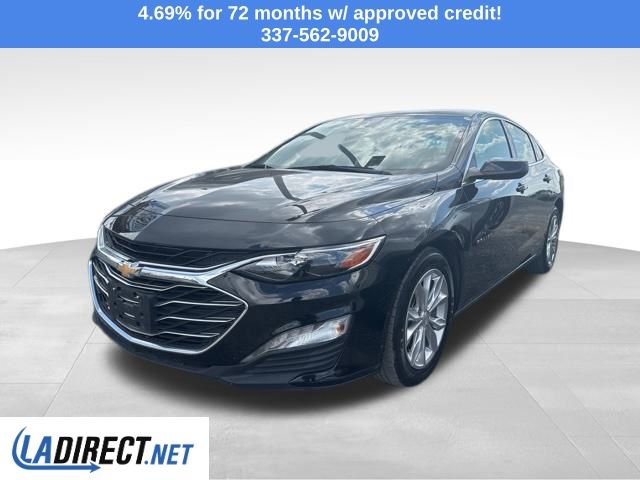 Used 2024 Chevrolet Malibu LT