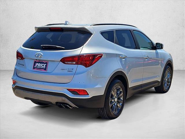 Used 2017 Hyundai Santa Fe Sport 2.0T AWD/4WD image 5