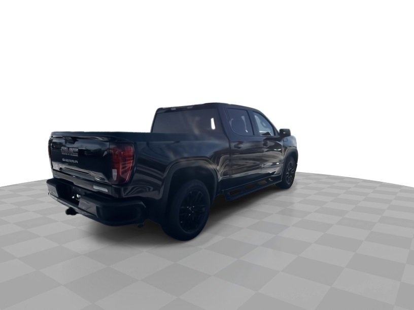 Certified 2023 GMC Sierra 1500 Elevation image 8