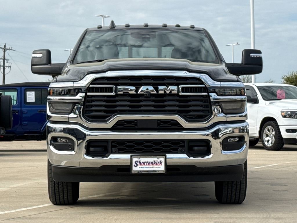 Used 2025 RAM 2500 Tradesman image 2