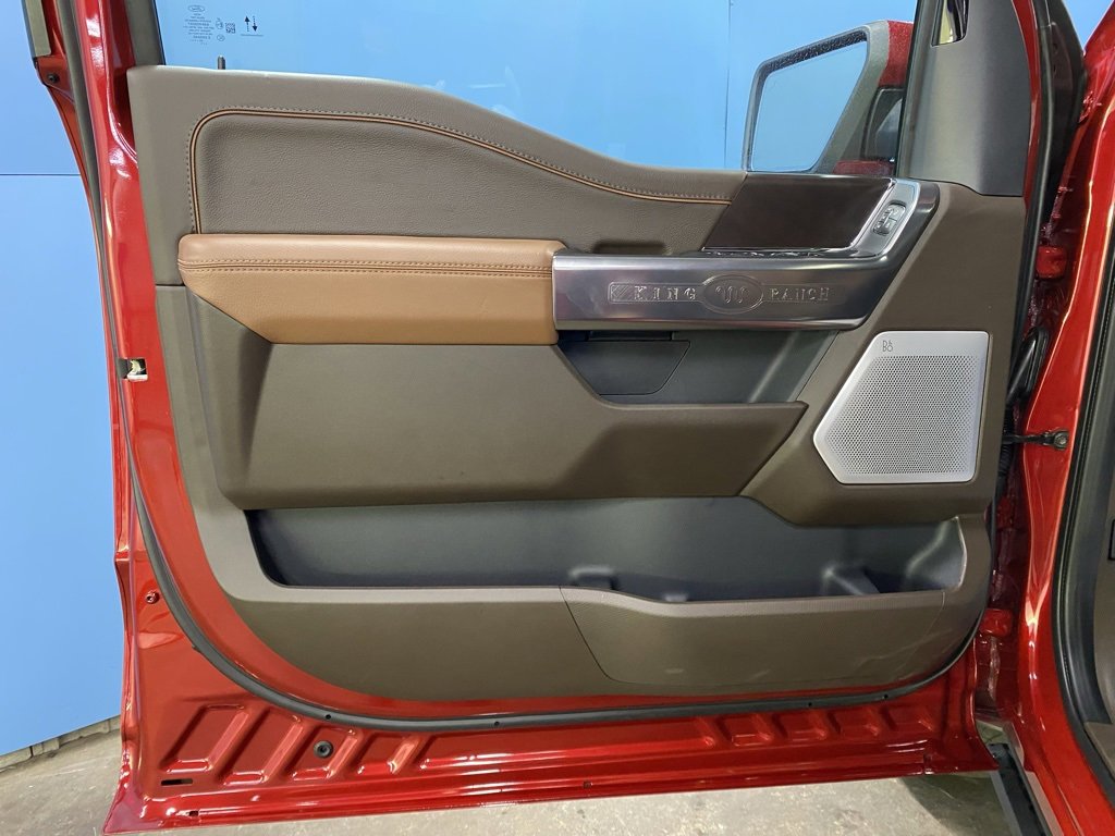 New 2025 Ford F150 King Ranch image 30
