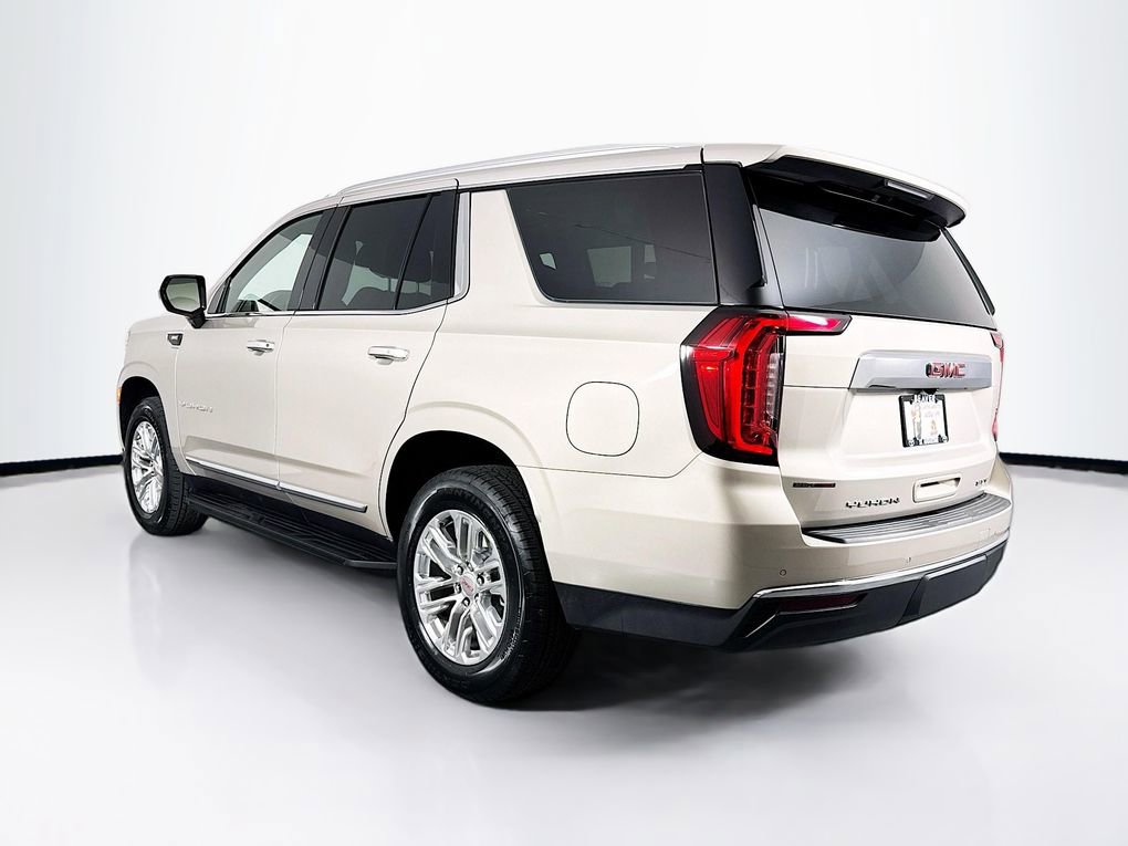 Used 2024 GMC Yukon SLT image 7