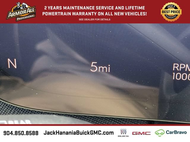 New 2026 Buick Enclave Sport Touring w/ Power Package FWD image 32