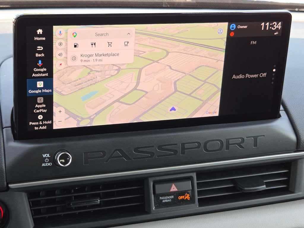 New 2026 Honda Passport RTL image 3