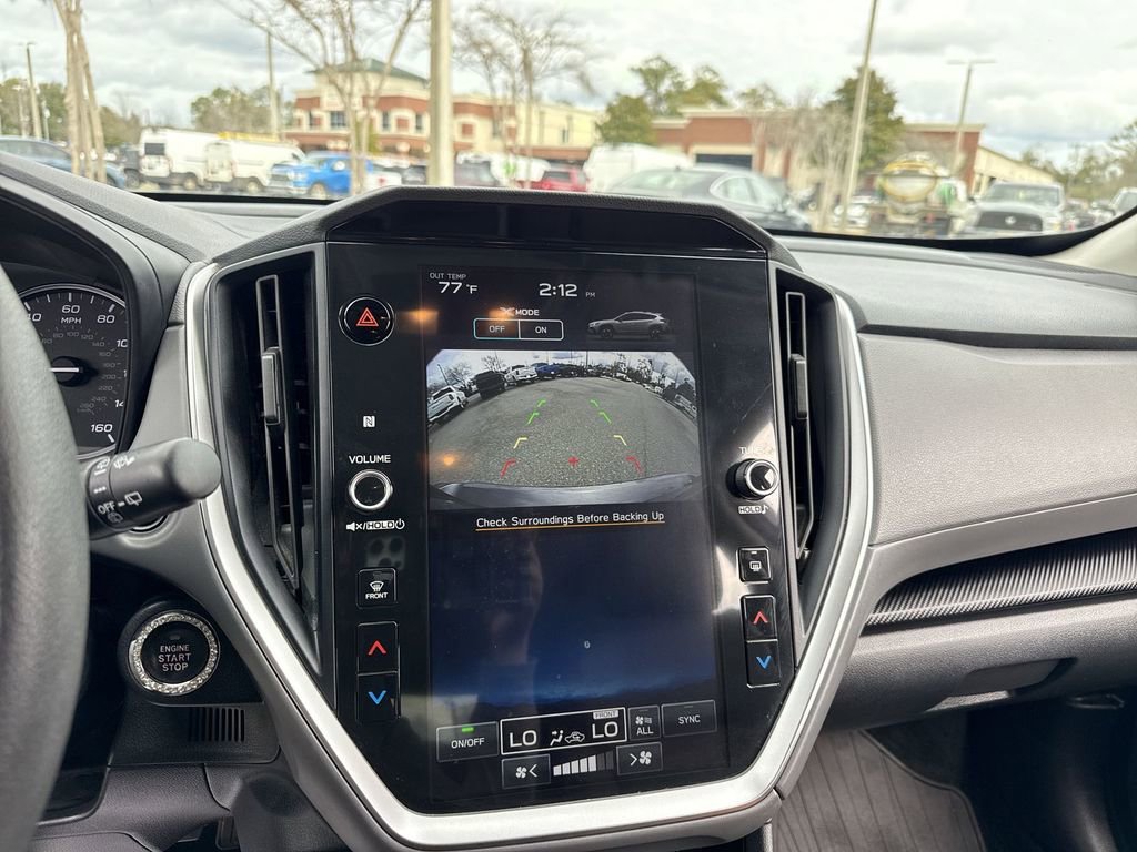 Used 2024 Subaru Crosstrek 2.0i Premium image 18