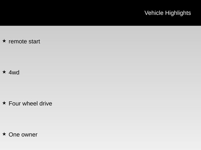 Used 2014 Ford F150 FX4 w/ Equipment Group 402A Luxury image 6