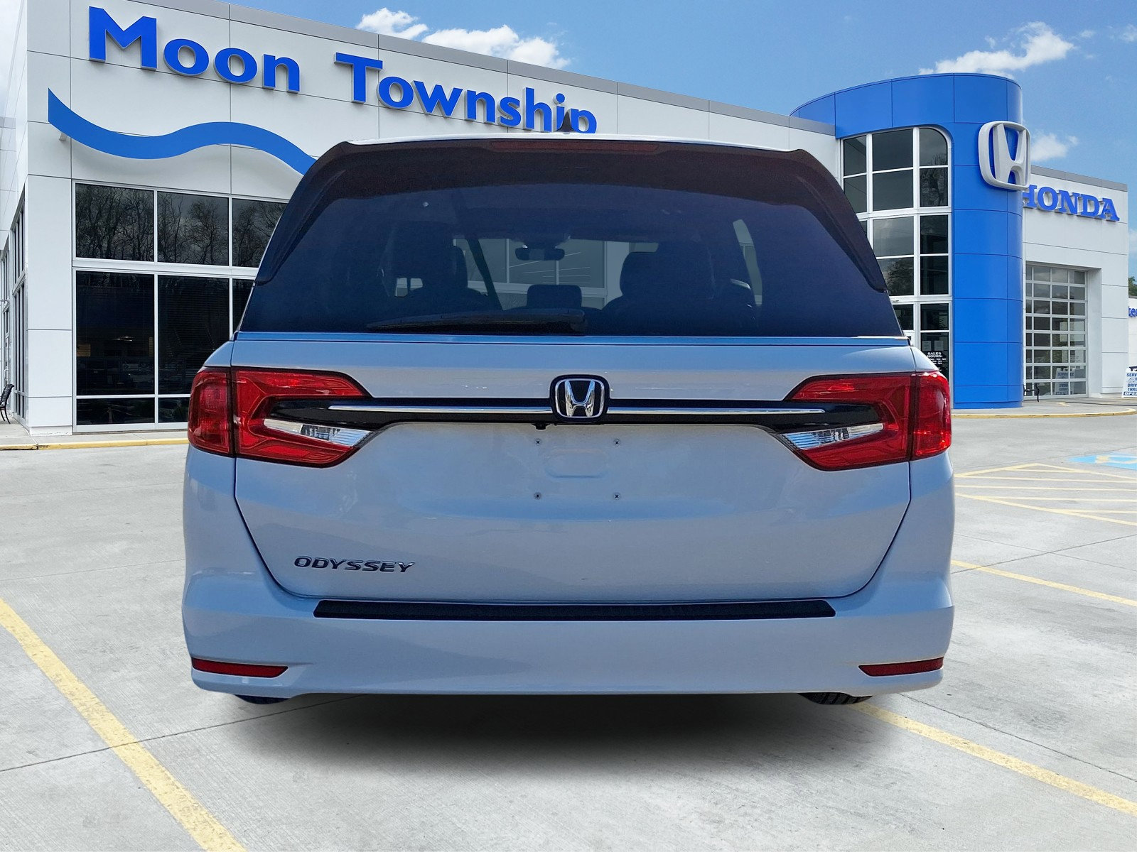 Used 2024 Honda Odyssey EX-L image 5
