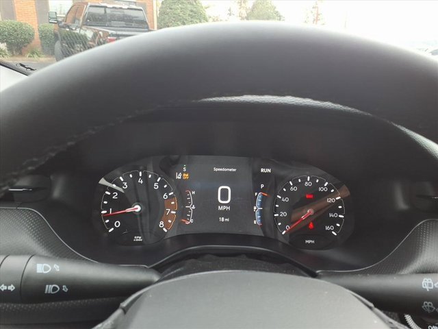 New 2026 Jeep Compass Latitude image 13