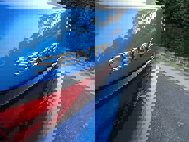 Used 2024 Nissan Sentra SV image 33