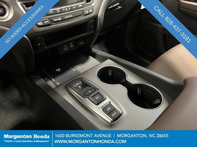 New 2026 Honda Ridgeline RTL image 21