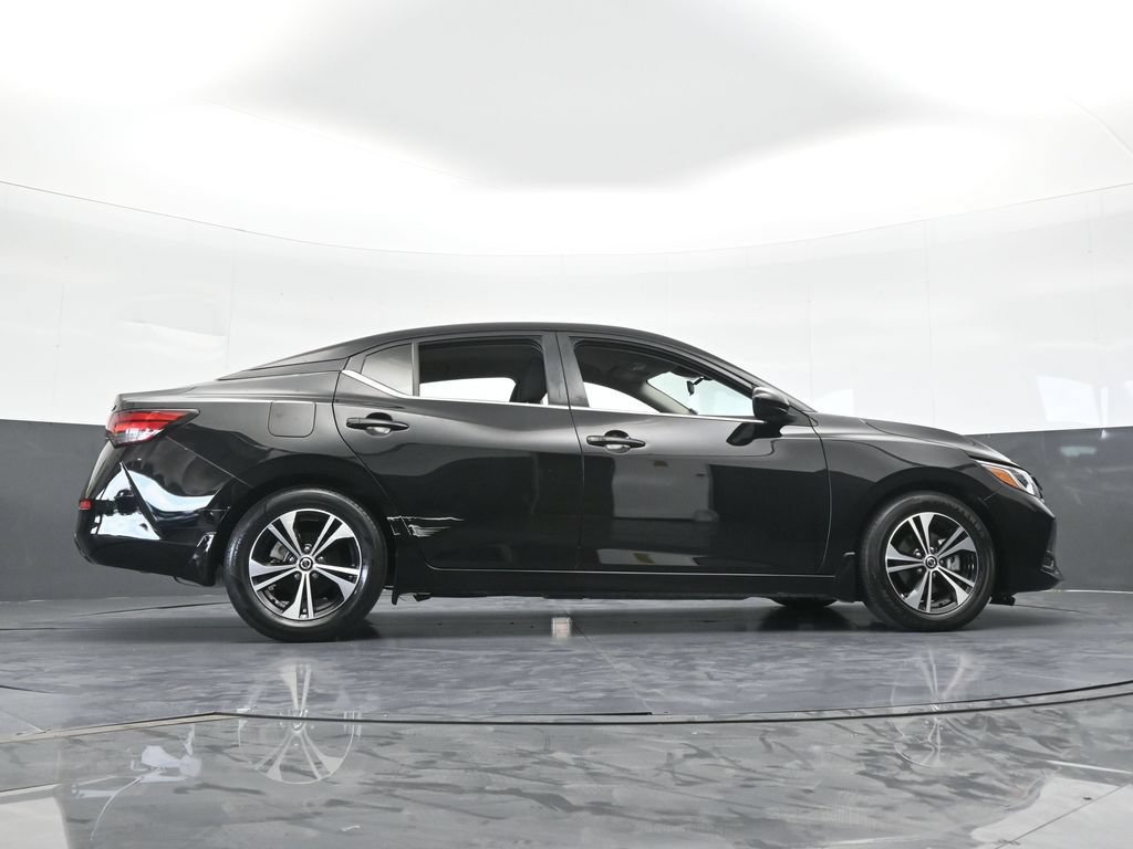 Used 2022 Nissan Sentra SV FWD image 52