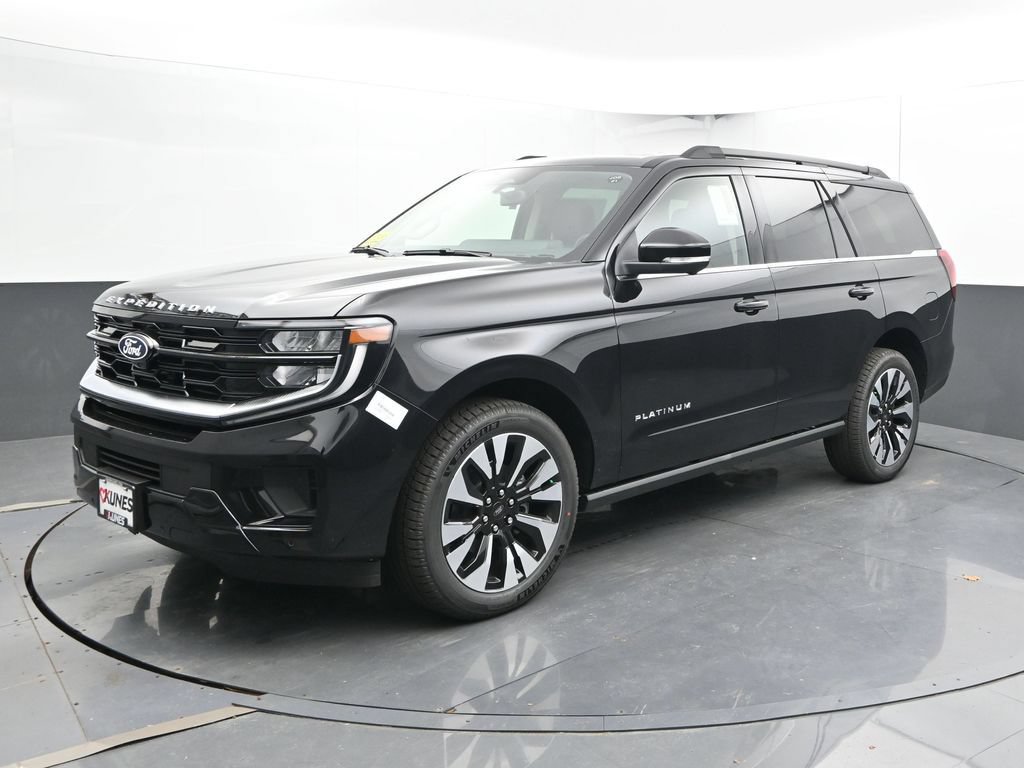 New 2027 Ford Expedition Platinum w/ Driver's Package AWD/4WD image 7