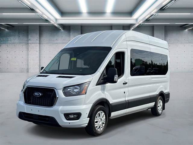 Used 2025 Ford Transit 350 XLT RWD image 22