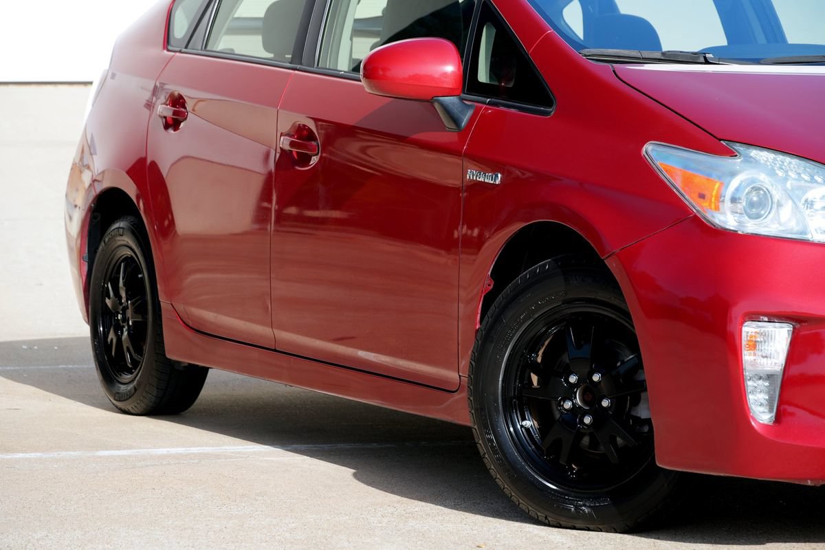 Used 2013 Toyota Prius Three FWD image 18