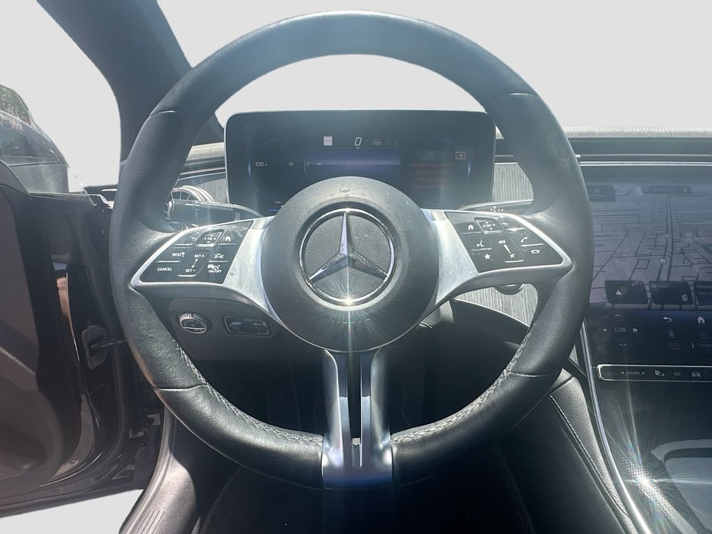 Used 2023 Mercedes-Benz EQE 350+ Sedan image 12