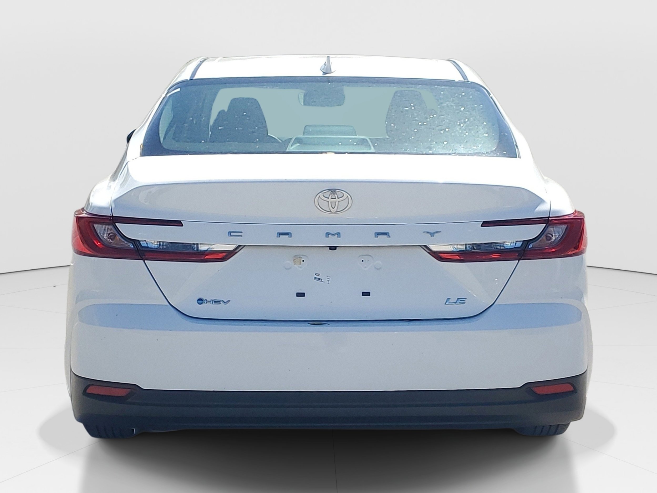Certified 2025 Toyota Camry LE FWD image 4