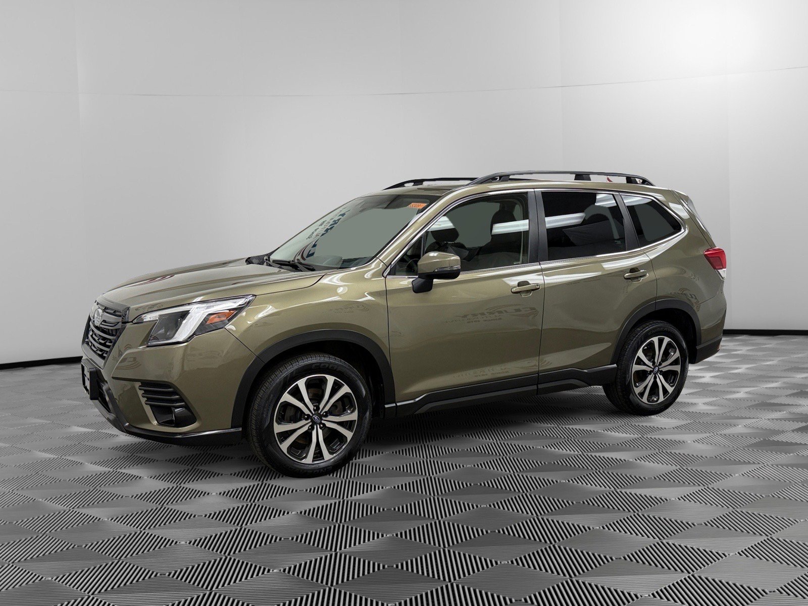 Certified 2023 Subaru Forester Limited